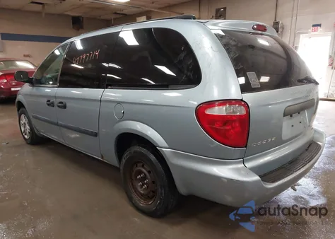 2005 Dodge Grand Caravan Se z USA, uszkodzony, nr VIN 1D4GP24R05B168038